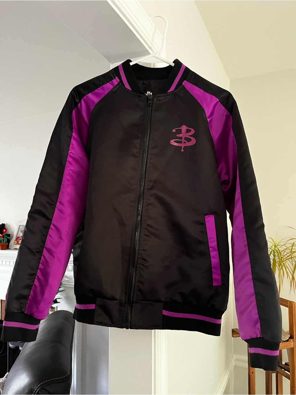 Buffy the Vampire Slayer- Willow Fandom Varsity Jacket